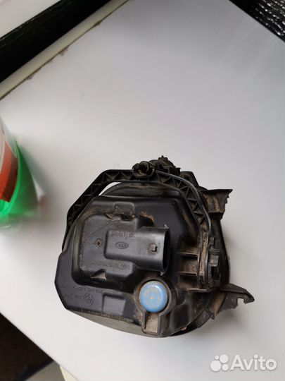 Фара птф левая BMW X5 F15 LED