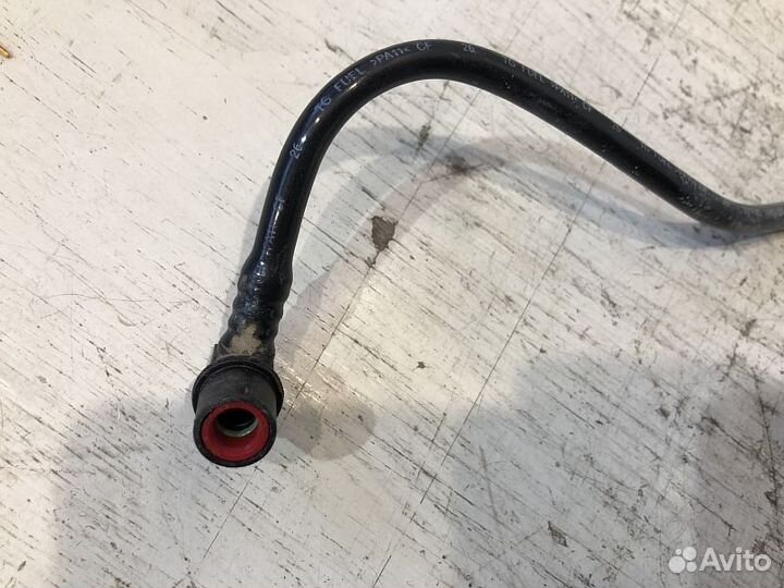 Топливная трубка Toyota Corolla E120 1.6 седан