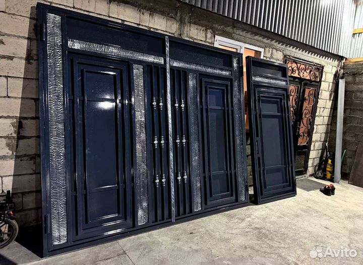 Качественные Ворота в Каспийске