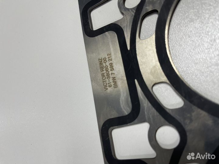 Reinz 613806000 прокладка ГБЦ