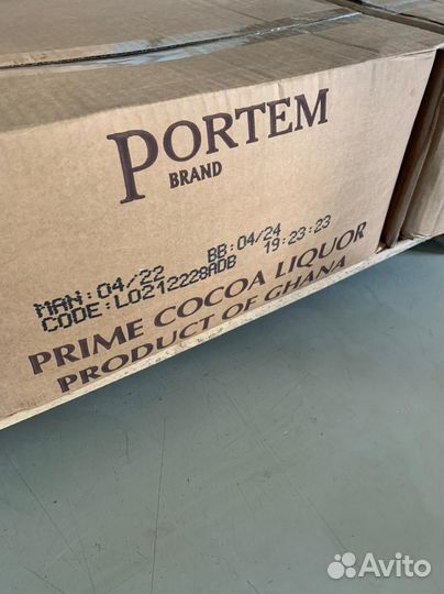 Какао порошок оптом Африка