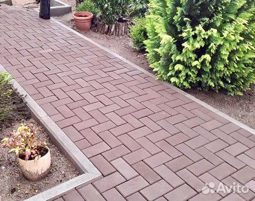 Тротуарная плитка
