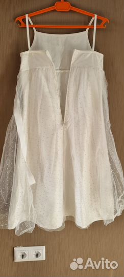 Праздничное платье для девочки