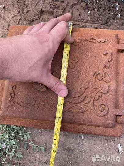 Дверца для печки