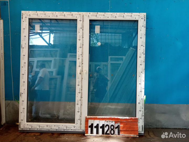 Пластиковые Окна 1730(в) х 1810(ш)