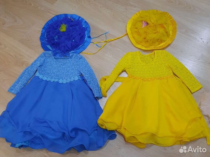 Костюм новогодний 