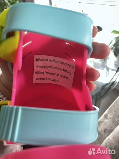 Набор раздвижные ролики с шлемом и защитой