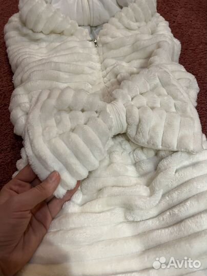 Конверт на выписку весна