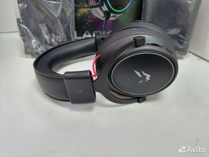 Наушники Проводные Накладные ardor gaming Blackout