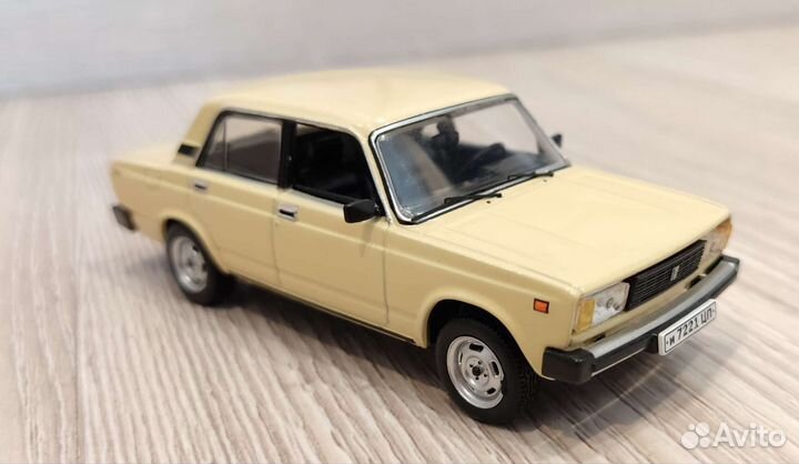 Ваз-2105 IST- models 1/43