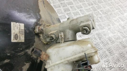 Вакуумный усилитель тормозов ford mondeo 3 (79G18K