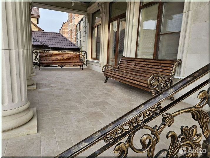 Перила для лестниц