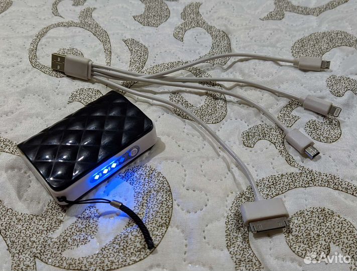 Powerbank harper PB-4401 4400 mAh