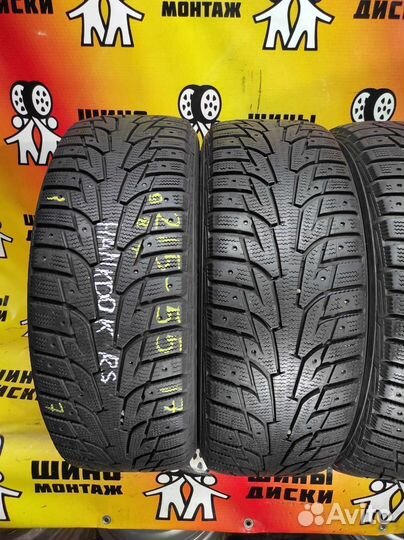 Hankook Winter I'Pike RS W419 215/55 R17 98T