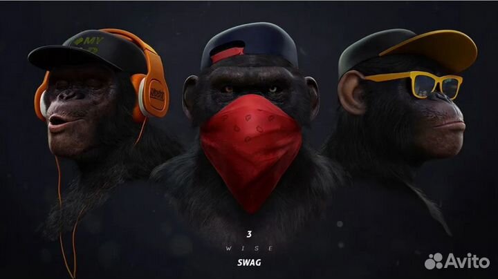 Картина печать на холсте