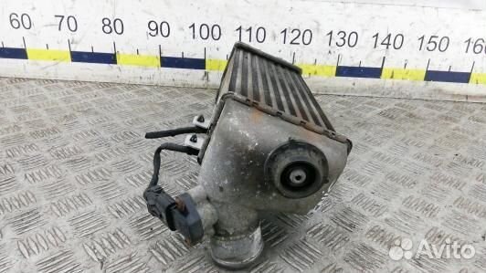 Радиатор интеркуллера KIA CEE'D 1 (3NI05KC01)