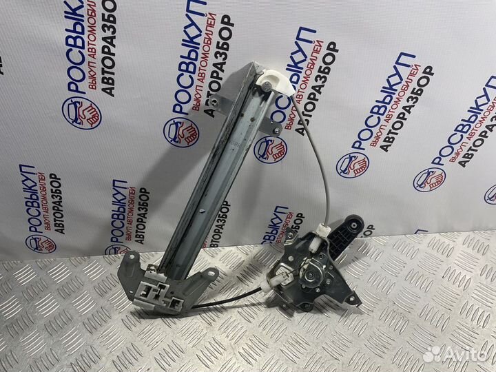 Стеклоподъемник Nissan Almera (G15) III (2012–2019