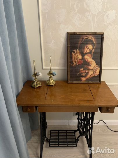 Швейная машинка пмз