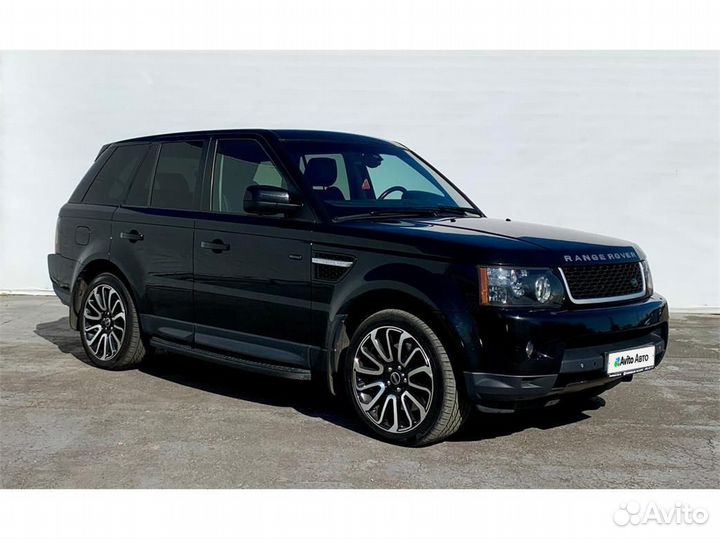 Land Rover Range Rover Sport 3.0 AT, 2011, 209 723 км