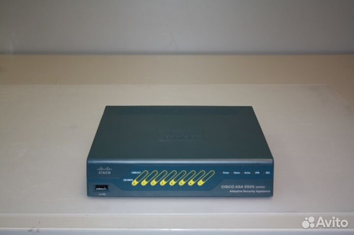 Межсетевой экран Cisco ASA 5505