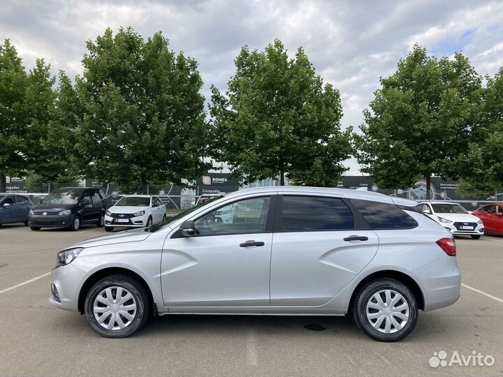 LADA Vesta 1.6 МТ, 2019, 47 612 км
