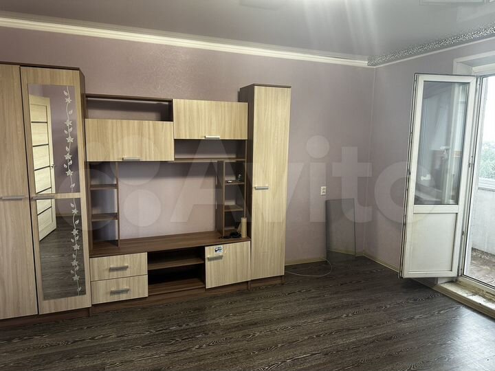 1-к. квартира, 41 м², 5/5 эт.