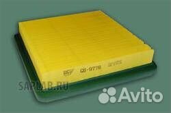 Фильтр воздушный audi Q7, pors Cayenne, VW Touareg