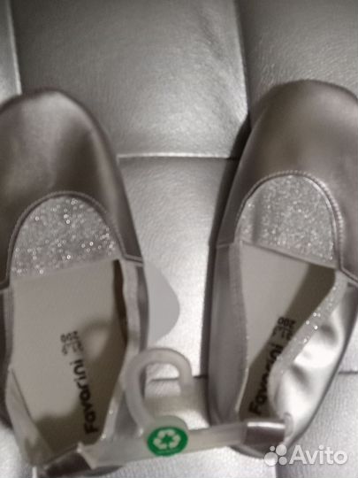 Чешки новые для девочек