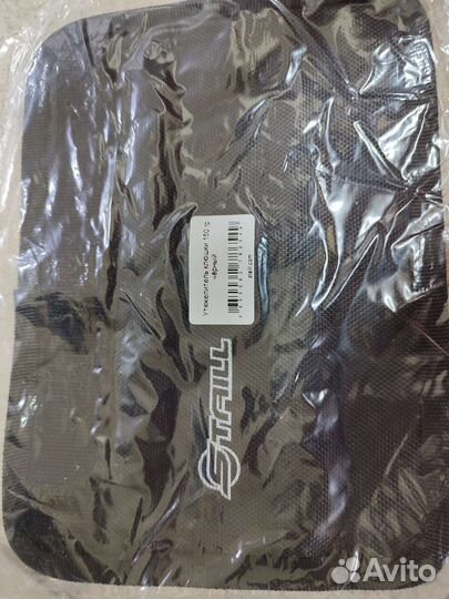 Утяжелитель клюшки черный