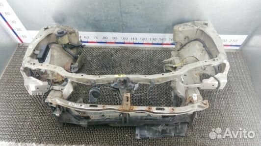 Передняя панель крепления облицовки (телевизор) ni