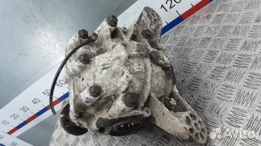 Редуктор задний mercedes benz M-class W163 (AEA27M