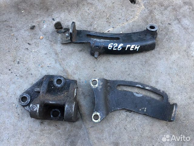 Кронштейн генератора Maздa 626 GE 91-97 гг