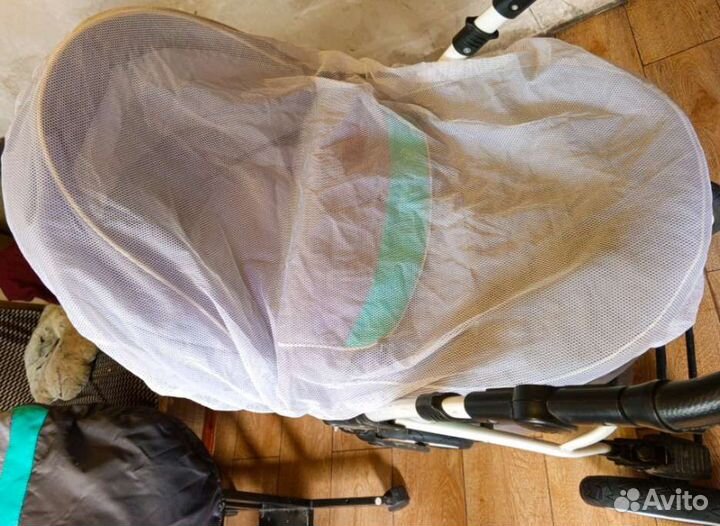 Детские коляски 2 в 1 бу