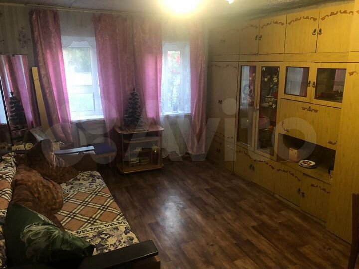 Дом 49,7 м² на участке 22 сот.