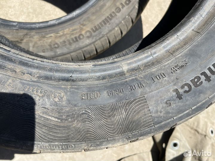 Летние шины 205 55 r16 continental
