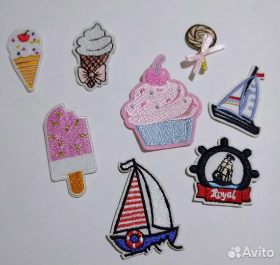 Большой выбор швейной фурнитуры