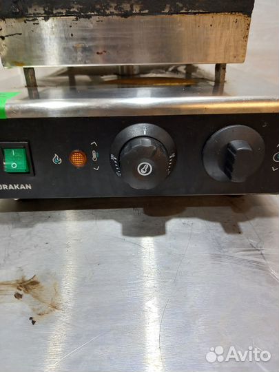 Вафельница Hurakan