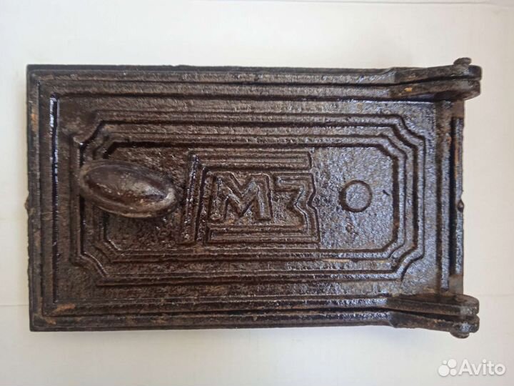 Печное чугунное литье