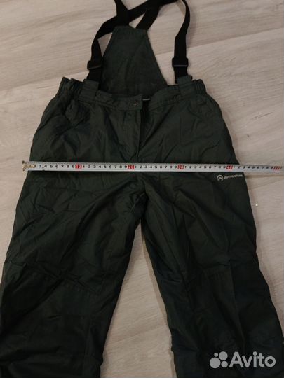 Брюки горнолыжные для девочки 146