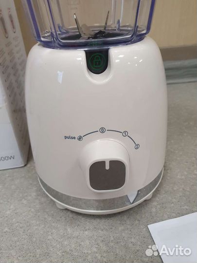 Блендер Moulinex