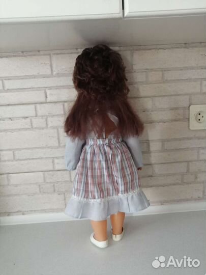 Винтажная кукла гдр