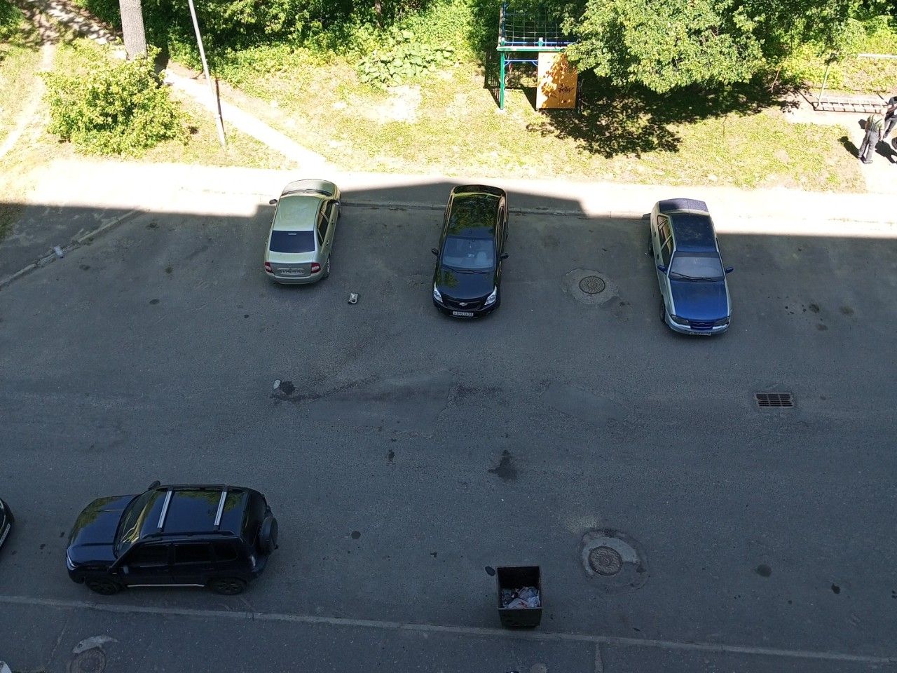 Chevrolet Cobalt: фото владельца