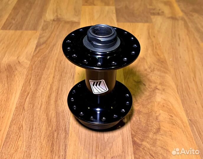 Передняя втулка GT All Terra (Boost/110x15mm) 32H