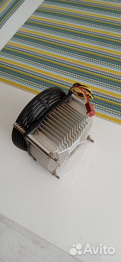 Кулер для процессора