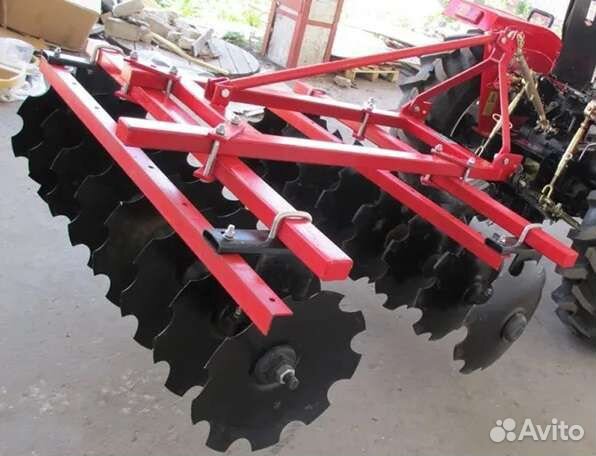 Борона 1BQX 1.7, 2023