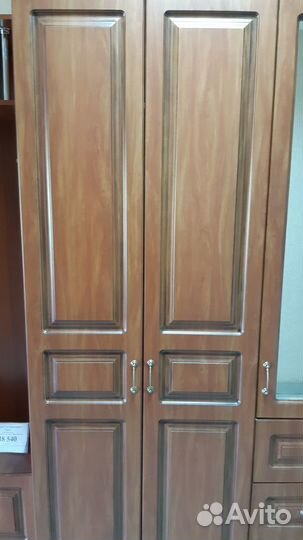 Прихожая Визит яблоня с чёрной патиной