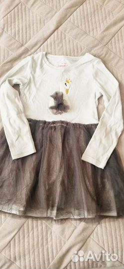 Вещи пакетом на девочку 122