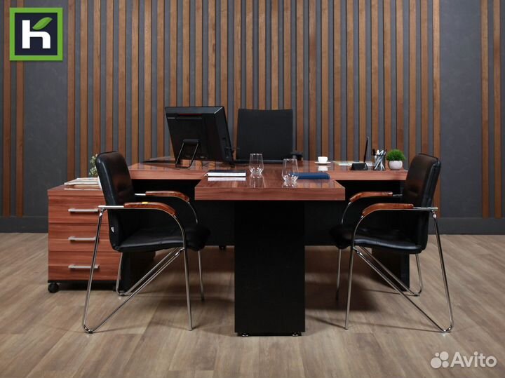 Стол руководителя бу