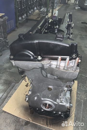 Двигатель Hyundai Santa Fe / Kia Cerato 2.4л G4KE