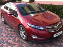 Chevrolet Volt 1.4 CVT, 2014, 117 000 км, с пробегом, цена 1 490 000 руб.